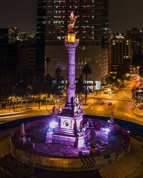 Ángel De La Independencia Historia Y Curiosidades Que No Sabías