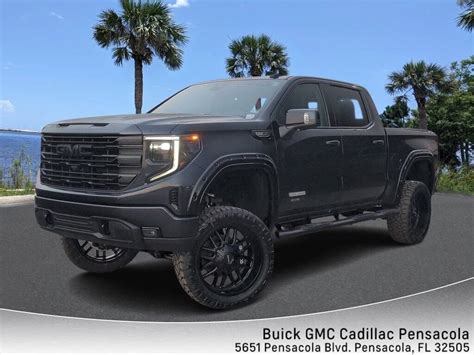 2023 Gmc Sierra 1500 Titanium Rush Metallic With 3 Miles Available Now New Gmc Sierra 1500