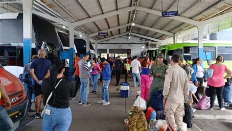 Estiman que 35 mil pasajeros se movilicen esta temporada desde Maturín