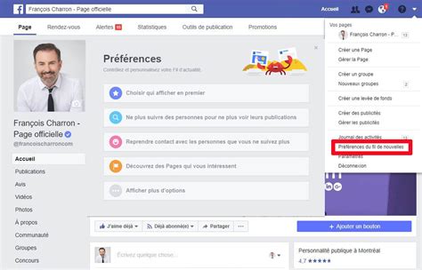 Comment Voir Vos Publications Pr F R Es Sur Facebook