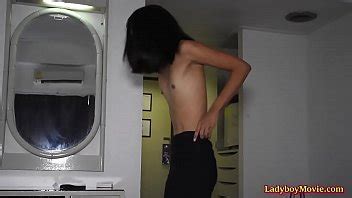 Asian Shemale Chotika Sucks Dick POV And Ass Fucked XNXX