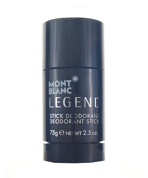 Mont Blanc Legend Deodorant by Mont Blanc for Men | 99Perfume.com