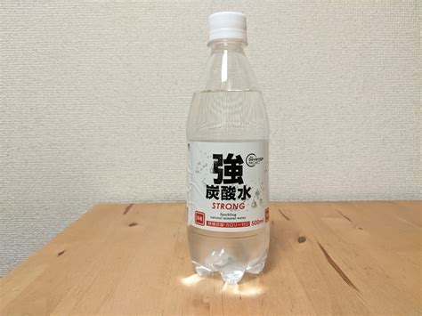 ゲンキーオリジナル強炭酸水 富士吉田市産ミネラルウォーター使用 ミネラルウォーター大全 詳細版