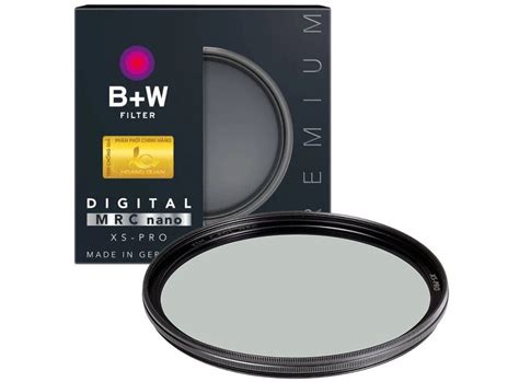 K Nh L C B W Xs Pro Digital Htc Circular Polarizer K Semann Mrc Nano