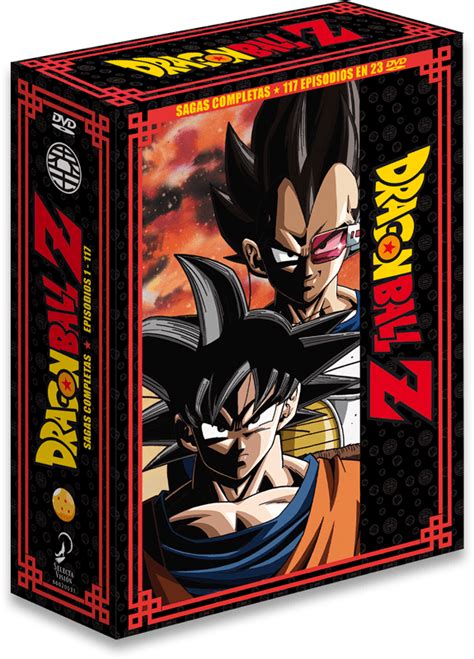 Selecta Visi N Pone En Pre Venta La Nueva Edici N En Dvd De Dragon Ball