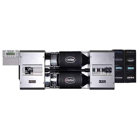 Outback Power Fp2 Vfxr3524a 01 7000w 24v Pre Wired Dual Inverter Systems N A P S Solar Store