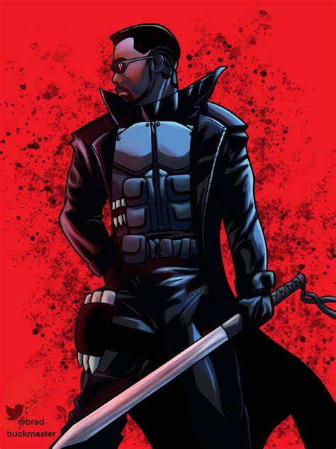 Blade By Brad Nsfw On Deviantart Artofit