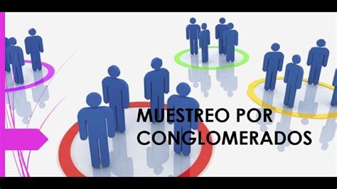 Muestreo Por Conglomerados Introduccion Aleatorio Cluster Sampling Youtube