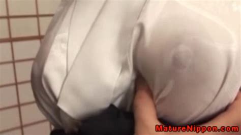 Insatiable Japanese Mature Giving Head Tnaflix