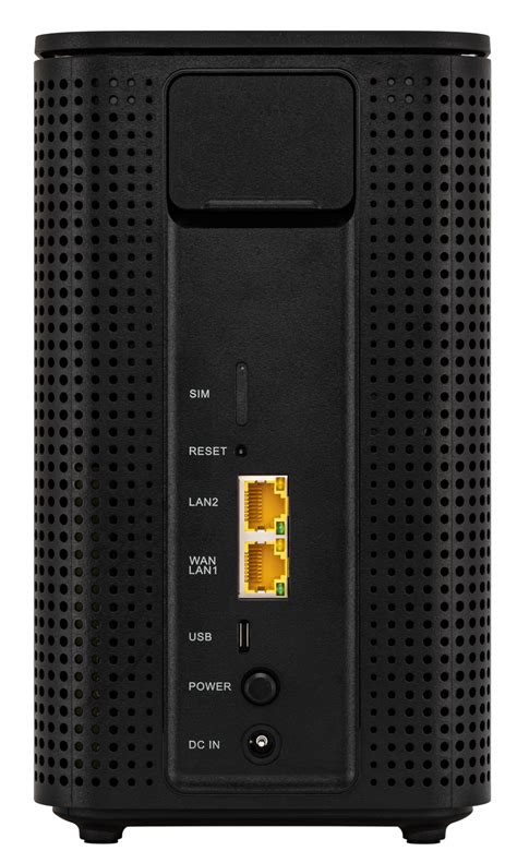 Optus Ultra Wifi 5g Modem Zte Australia