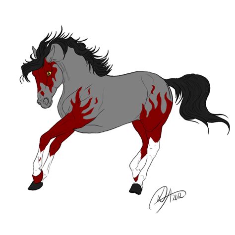 Commission Chibi Flamy By Infected Skully On Deviantart