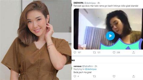 Akhirnya Nonton Video Syur Mirip Dirinya Gisel Malah Buat Pengakuan