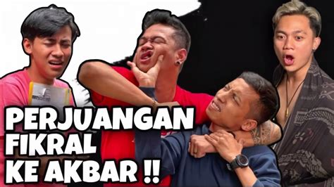 Mama Lela Episode Terbaru Perjuangan Fikral Ke Akbar Cupkikan Youtube