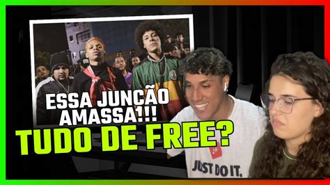 GUZERA REACT TDF 1 Jotapê Magrão Prado Ruas de São Paulo YouTube