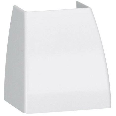 Adaptateur Moulure De Section32x20mm Blanc LEGRAND 030334