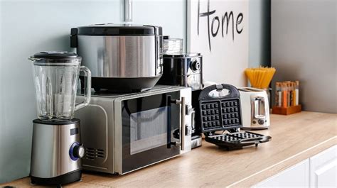 Tips For Maintaining And Caring For Your Kitchen Appliances Sim Siang Choon