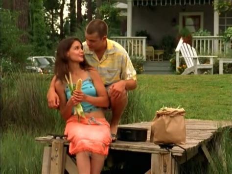 Joey And Pacey Season 4 Episode1 Dawsons Creek Joey Dawsons Creek Dawsons Creek Pacey