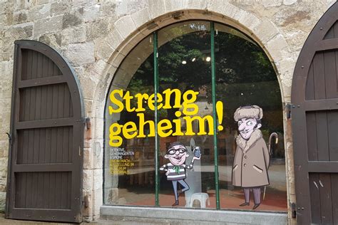 Mitmachausstellung Streng geheim Mama im Ländle