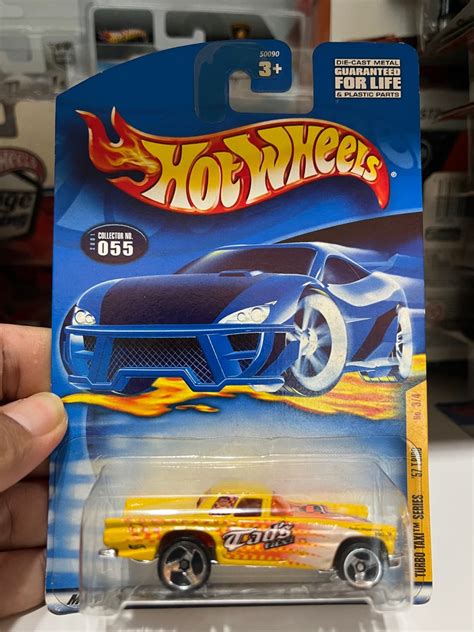 Hotwheels New Old Cards from 2000 , Hobbies & Toys, Toys & Games on Carousell