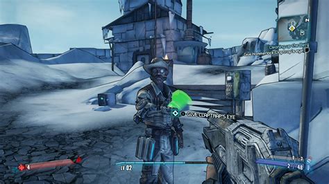 Borderlands The Handsome Collection Visual Analysis: PS4 vs. Xbox One