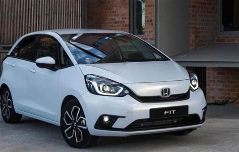 Honda Hatchback: Honda Fit Embodies Practicality and Versatility