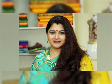 Congress Spokesperson Khushbu Sundar Quits Party Set To Join Bjp