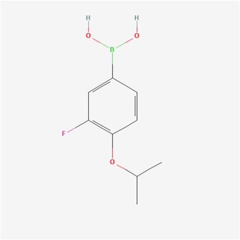 Fluoro Isopropoxyphenylboronic Acid Contains Varying Amounts Of