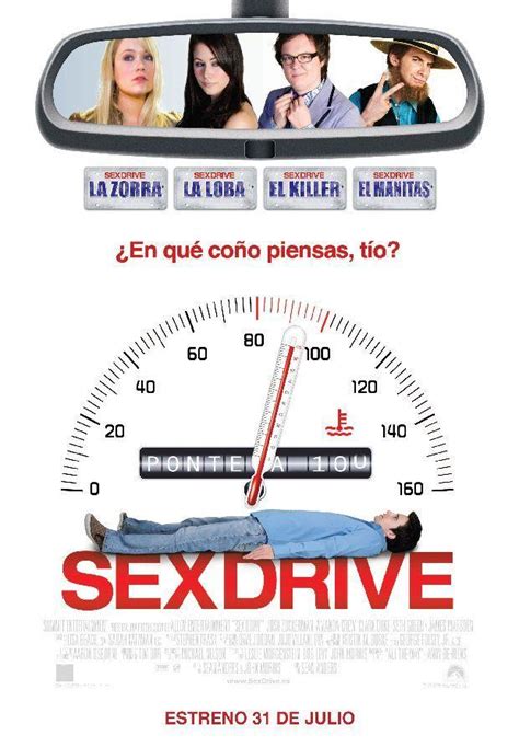 Sección Visual De Sexdrive Filmaffinity