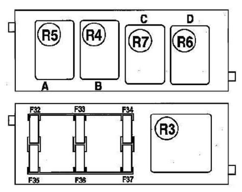 Renault Espace Fuse Box Diagram Auto Genius