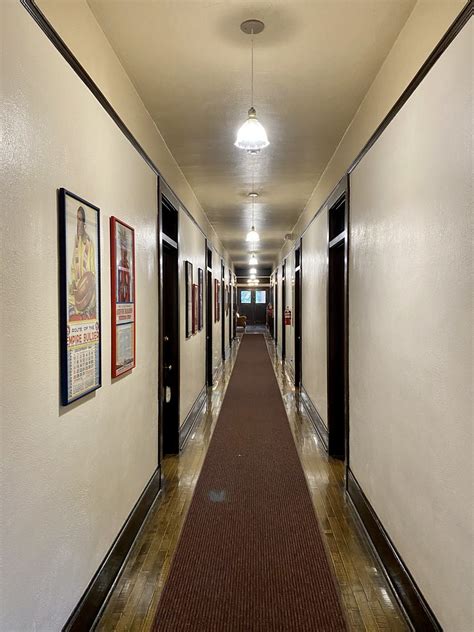 Hallway Belton Chalet Us Highway West Glacier Mt Flickr