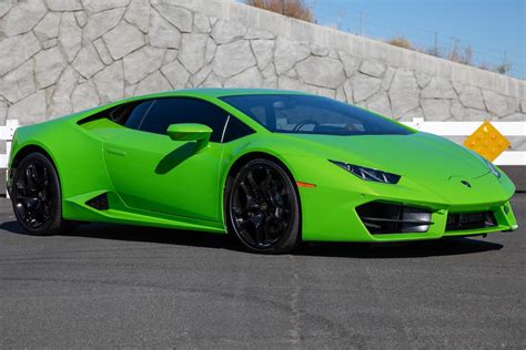 Used Lamborghini Huracan Lp For Sale Sold West Coast