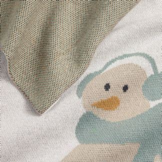 Organic Cotton Baby Blankets | Crate & Kids