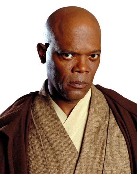 Mace Windu Full Hd Png