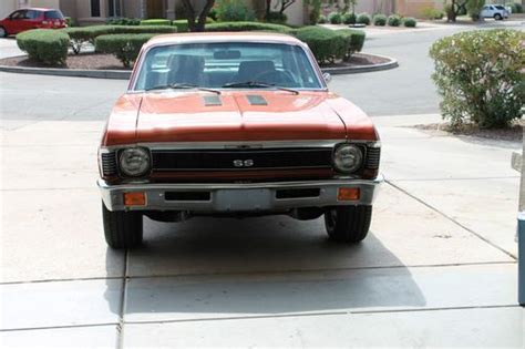 Buy new 72 Nova SS in Glendale, Arizona, United States