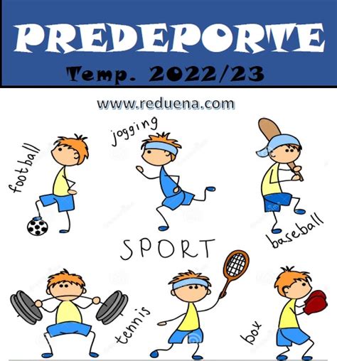 Deporte Infantil Ayuntamiento de Redueña