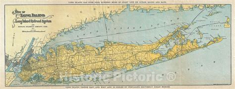 Map Long Island, Long Island Railroad, Island Map, Block Island ...