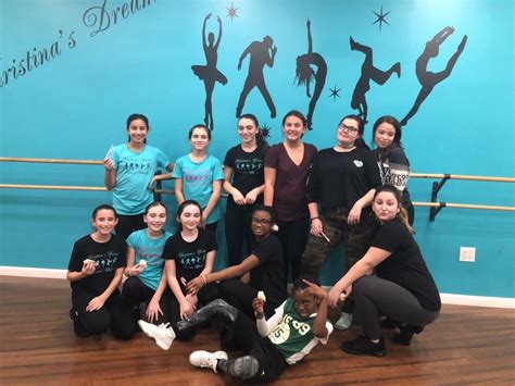 Hip Hop Classes Christinas Dream Dance Studio