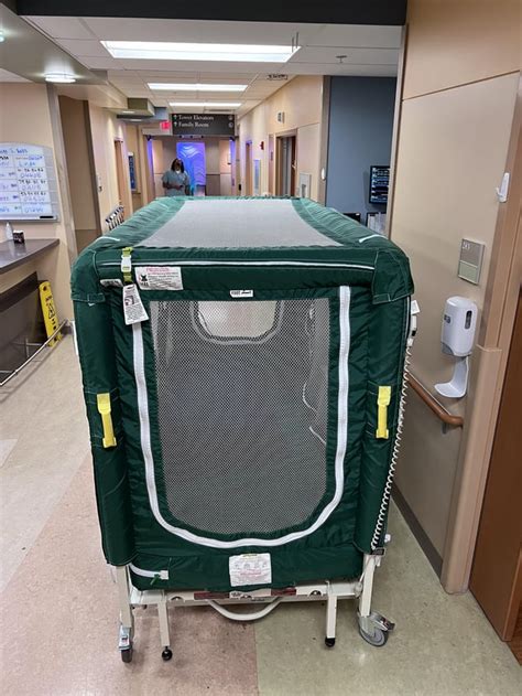 Providing Patient Care With The Posey Bed