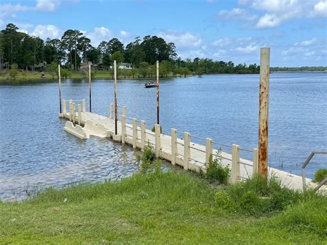 Army Corps And Jasper County Complete Recreation And Safety Improvements At Sam Rayburn Reservoir