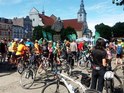 Wielki Przejazd Rowerowy Z Placu Wejhera Na Sopockie B Onie