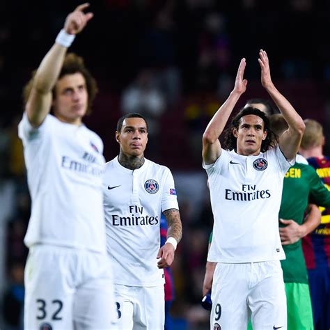 Ranking and Grading PSG's Players on Champions League Group-Stage ...