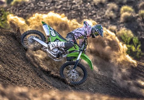 Kx250 My 2022 Kawasaki Danmark