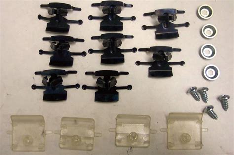 DOOR MOLDING CLIPS Lutty S Chevy Warehouse Lutty S Chevy Warehouse