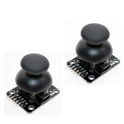 Snapklik 2X Dual Axis XY Game Joystick Sensor Module Controller