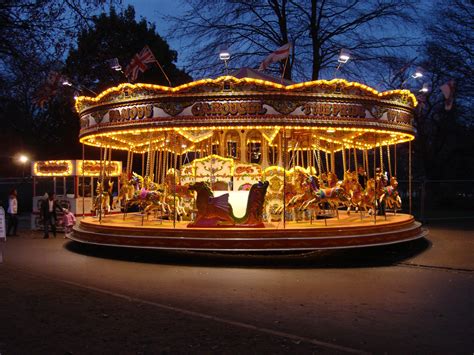 carousel hire carousels  hire   uk