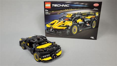 Lego Moc Bugatti Chiron Alternate By C Technic Rebrickable