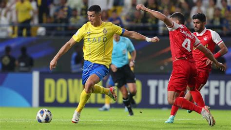 Istiklol Vs Al Nassr Por La AFC Champions League Donde Ver Y Que