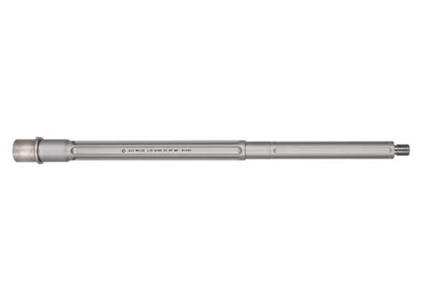 16 223 Wylde SPR Fluted Midlength Stainless Steel AR 15 Barrel