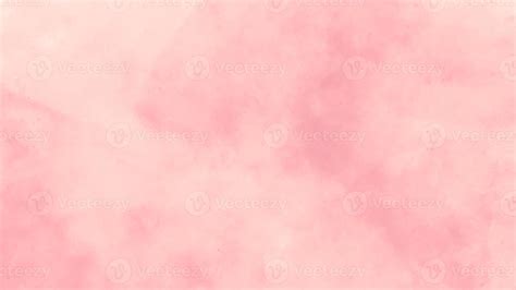 Pink Background With Space Fantasy Smooth Light Pink Watercolor Paper