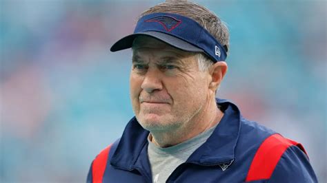 Most Wins By Nfl Coach Bill Belichick To Pass Bears Legend George